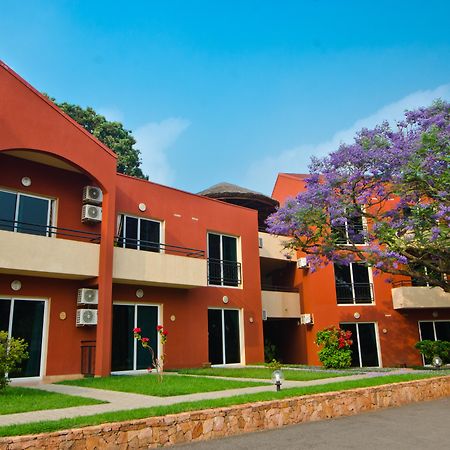 Relais Des Plateaux & Spa- Ivato International Airport Antananarivo Buitenkant foto