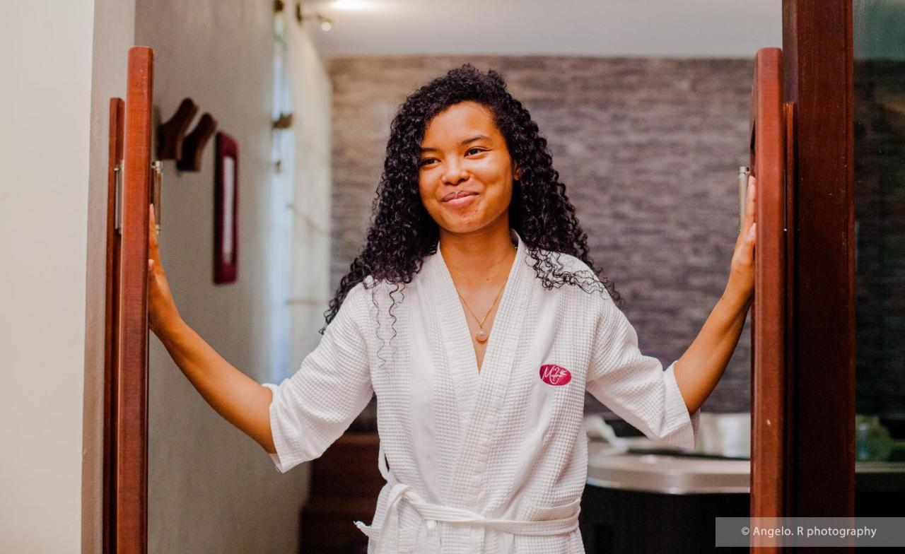 Relais Des Plateaux & Spa- Ivato International Airport Antananarivo Buitenkant foto
