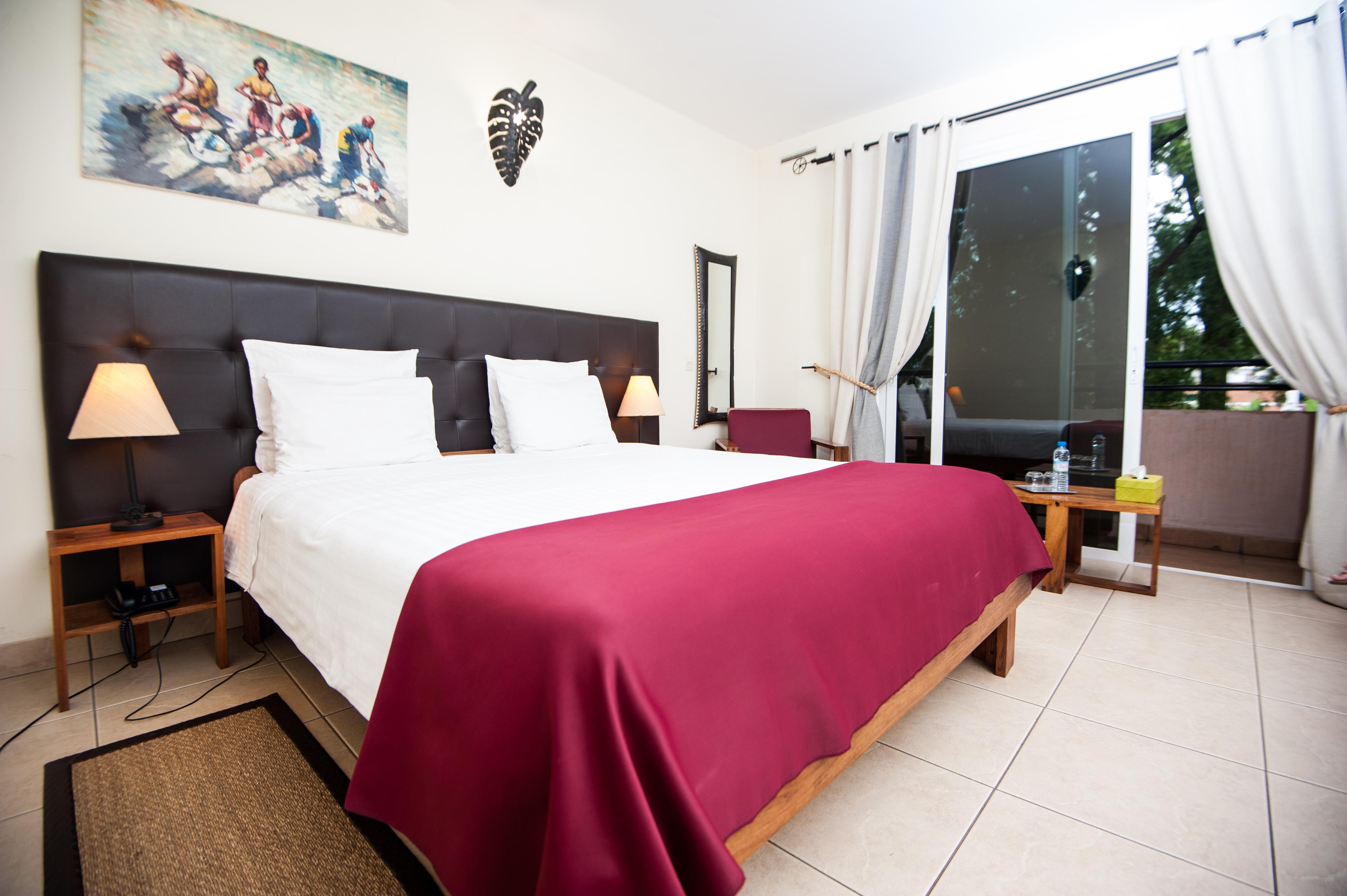 Relais Des Plateaux & Spa- Ivato International Airport Antananarivo Buitenkant foto