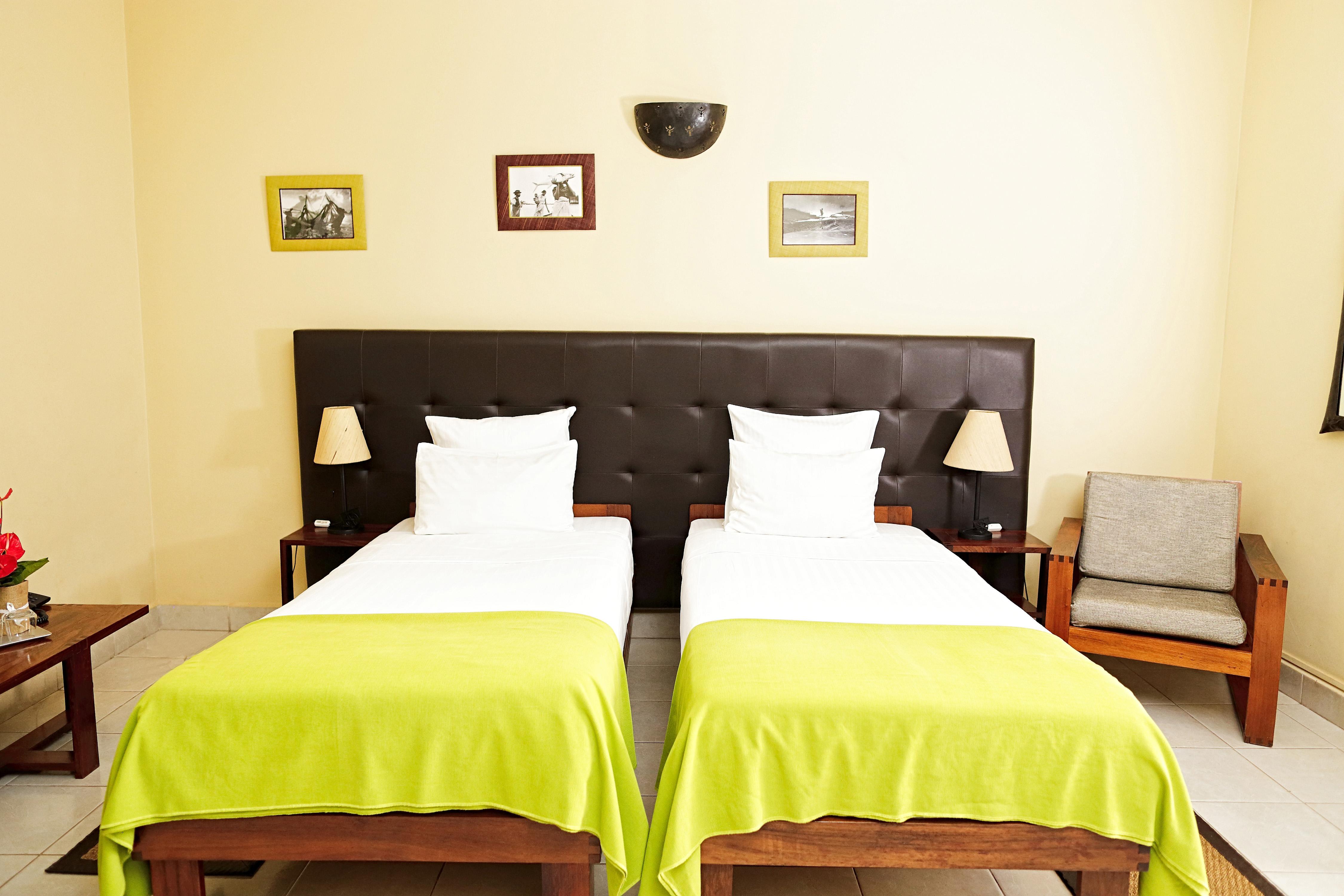 Relais Des Plateaux & Spa- Ivato International Airport Antananarivo Buitenkant foto