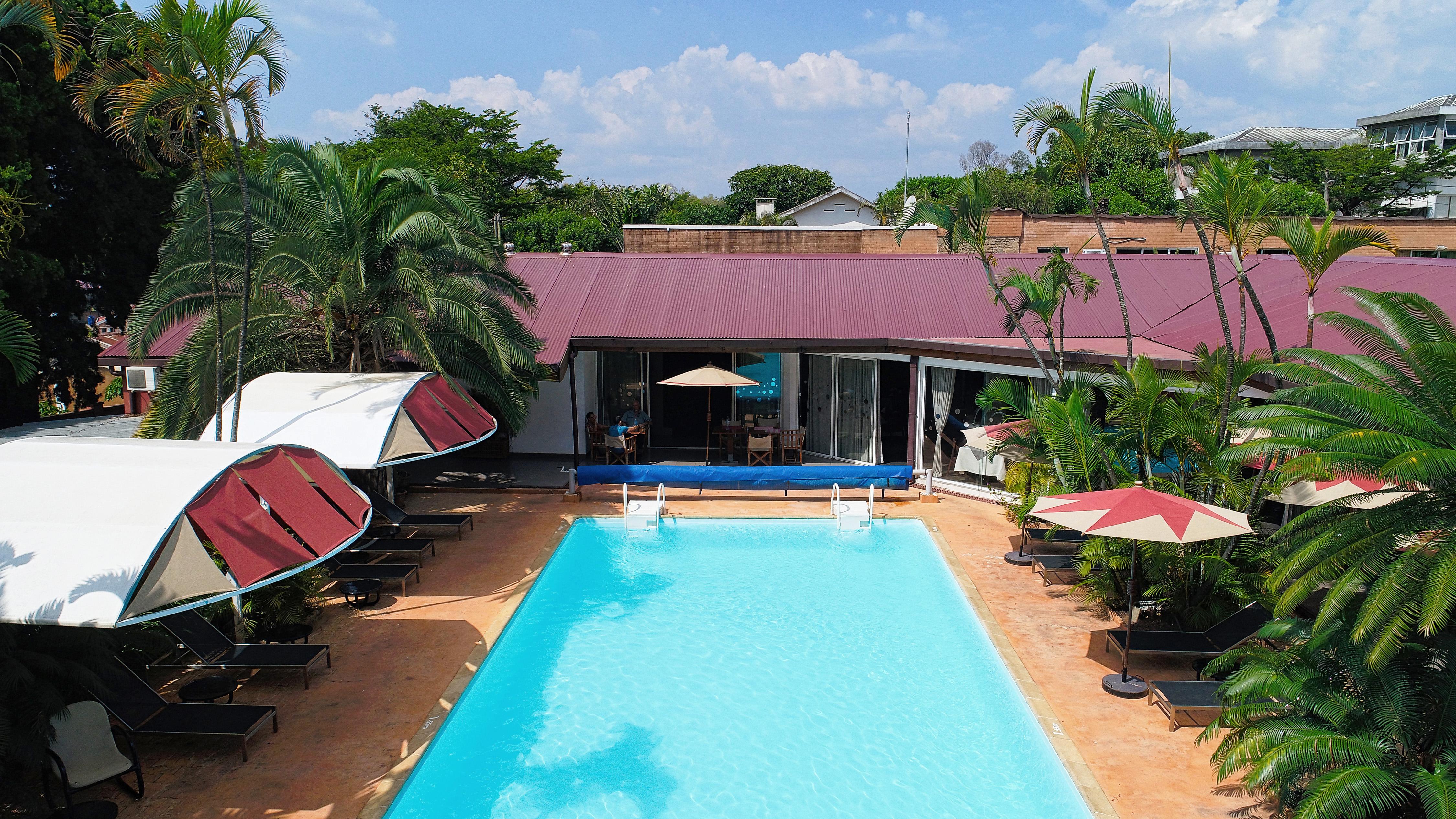 Relais Des Plateaux & Spa- Ivato International Airport Antananarivo Buitenkant foto