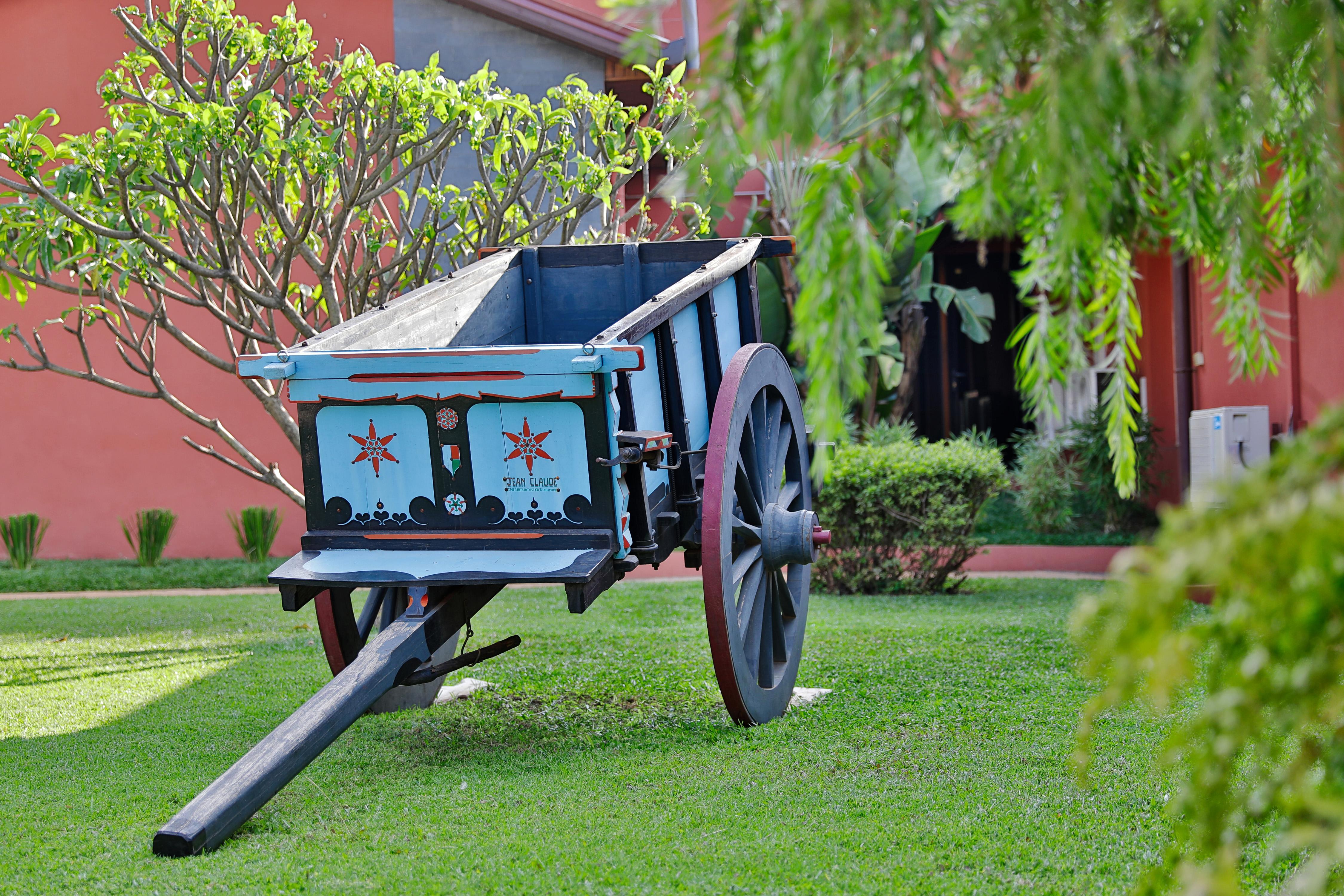 Relais Des Plateaux & Spa- Ivato International Airport Hotel Antananarivo Buitenkant foto