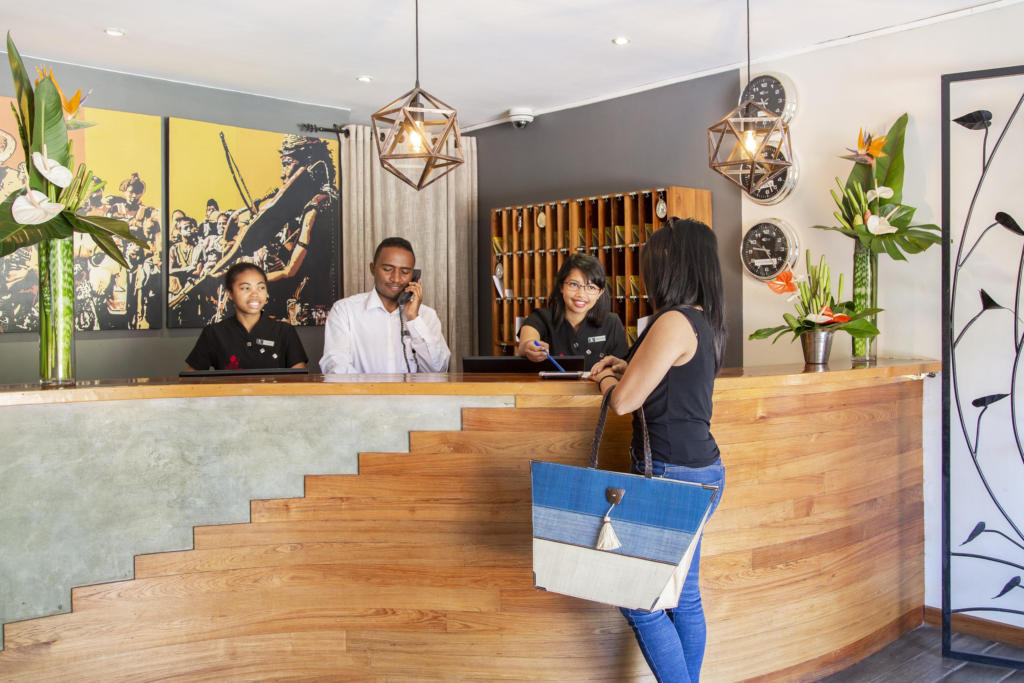 Relais Des Plateaux & Spa- Ivato International Airport Antananarivo Buitenkant foto
