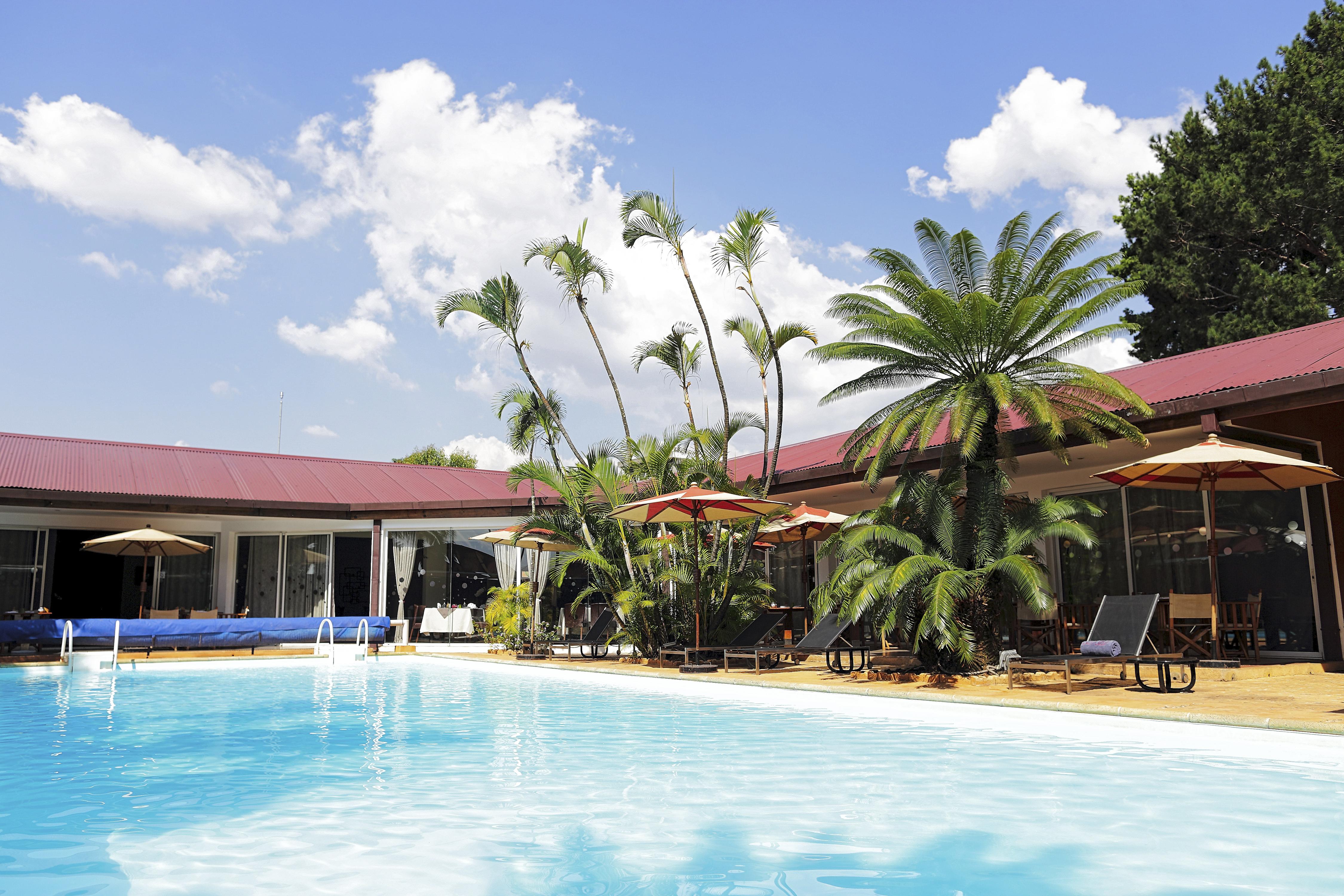 Relais Des Plateaux & Spa- Ivato International Airport Antananarivo Buitenkant foto