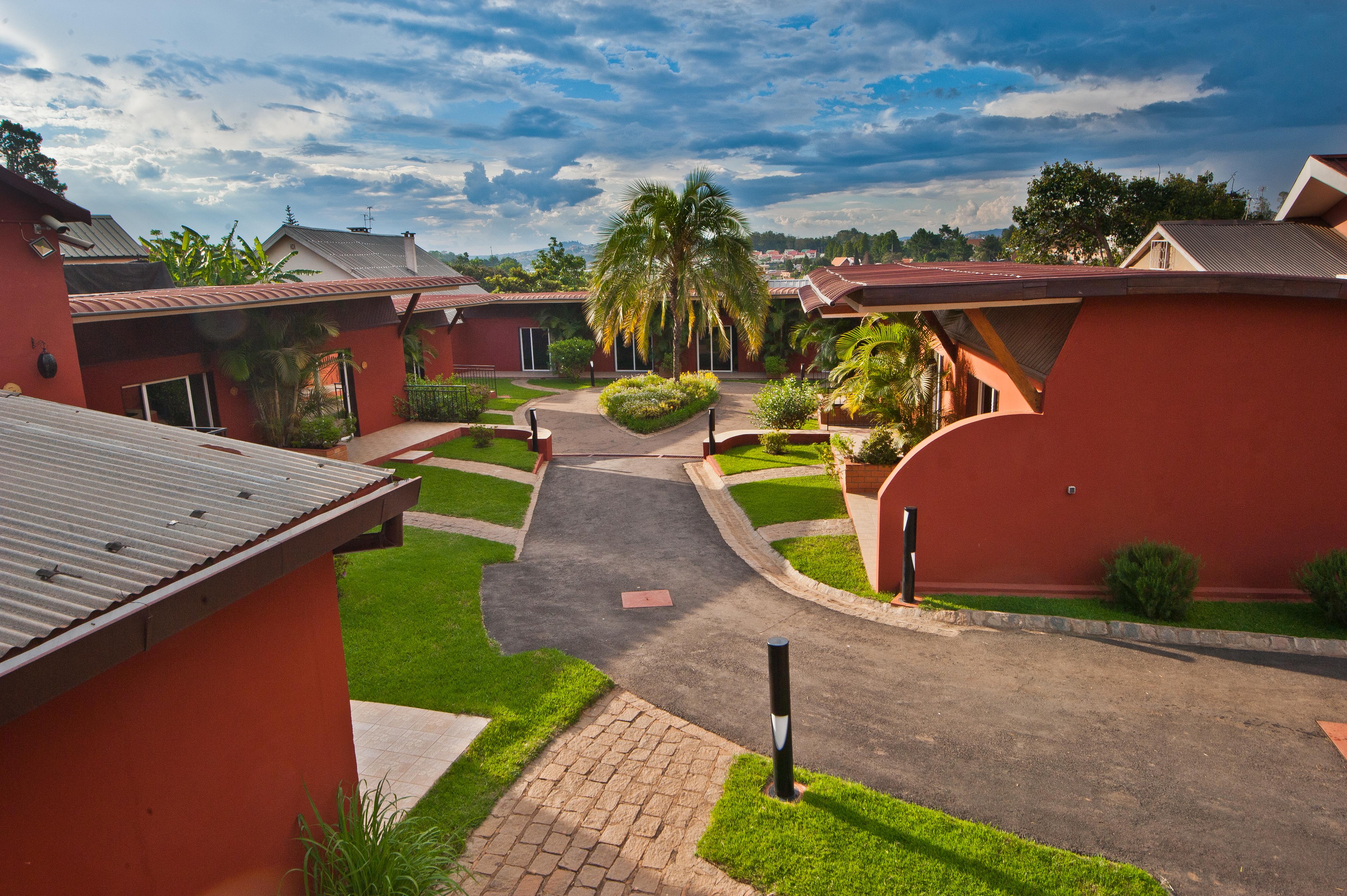 Relais Des Plateaux & Spa- Ivato International Airport Hotel Antananarivo Buitenkant foto