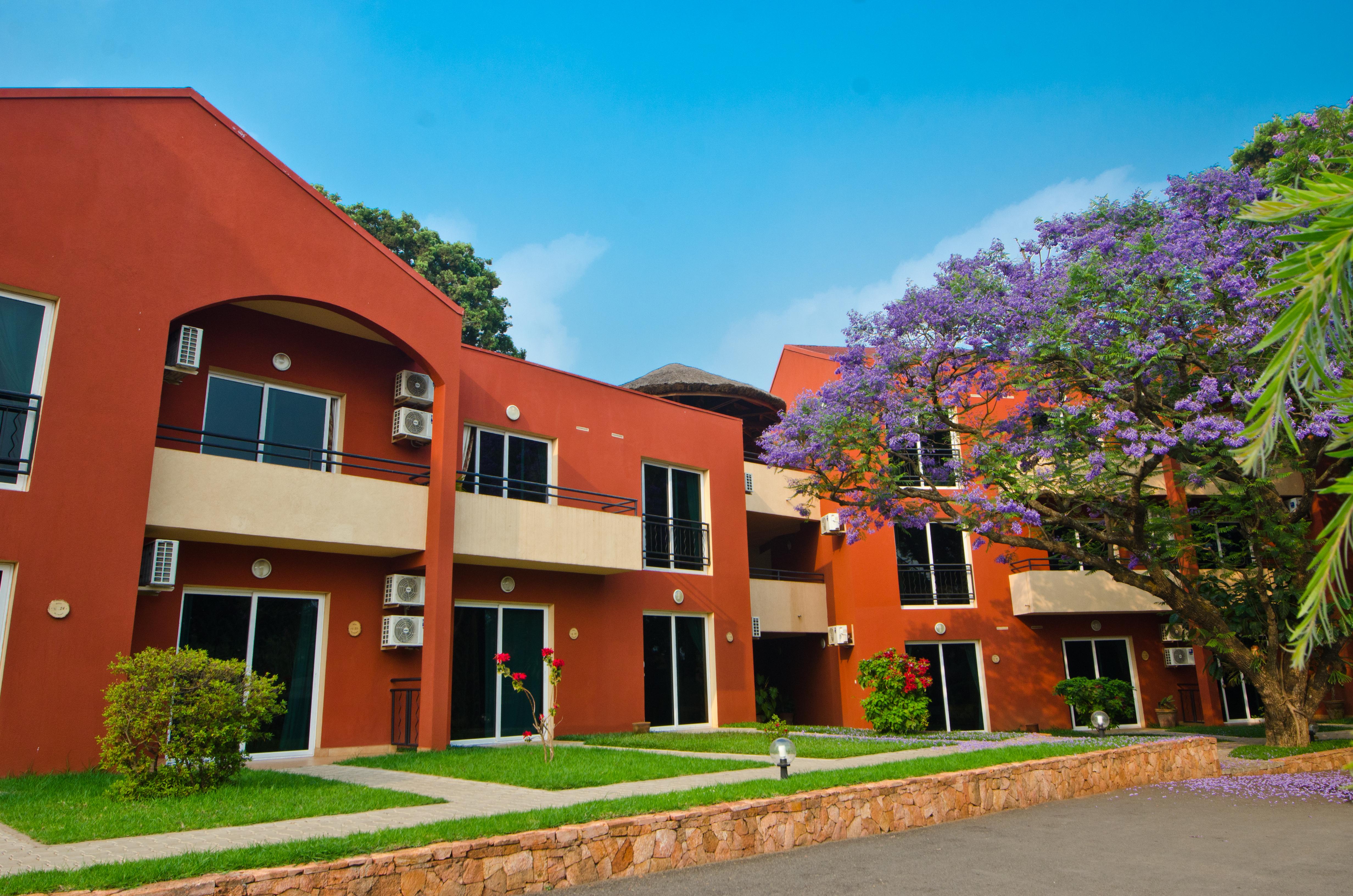 Relais Des Plateaux & Spa- Ivato International Airport Antananarivo Buitenkant foto