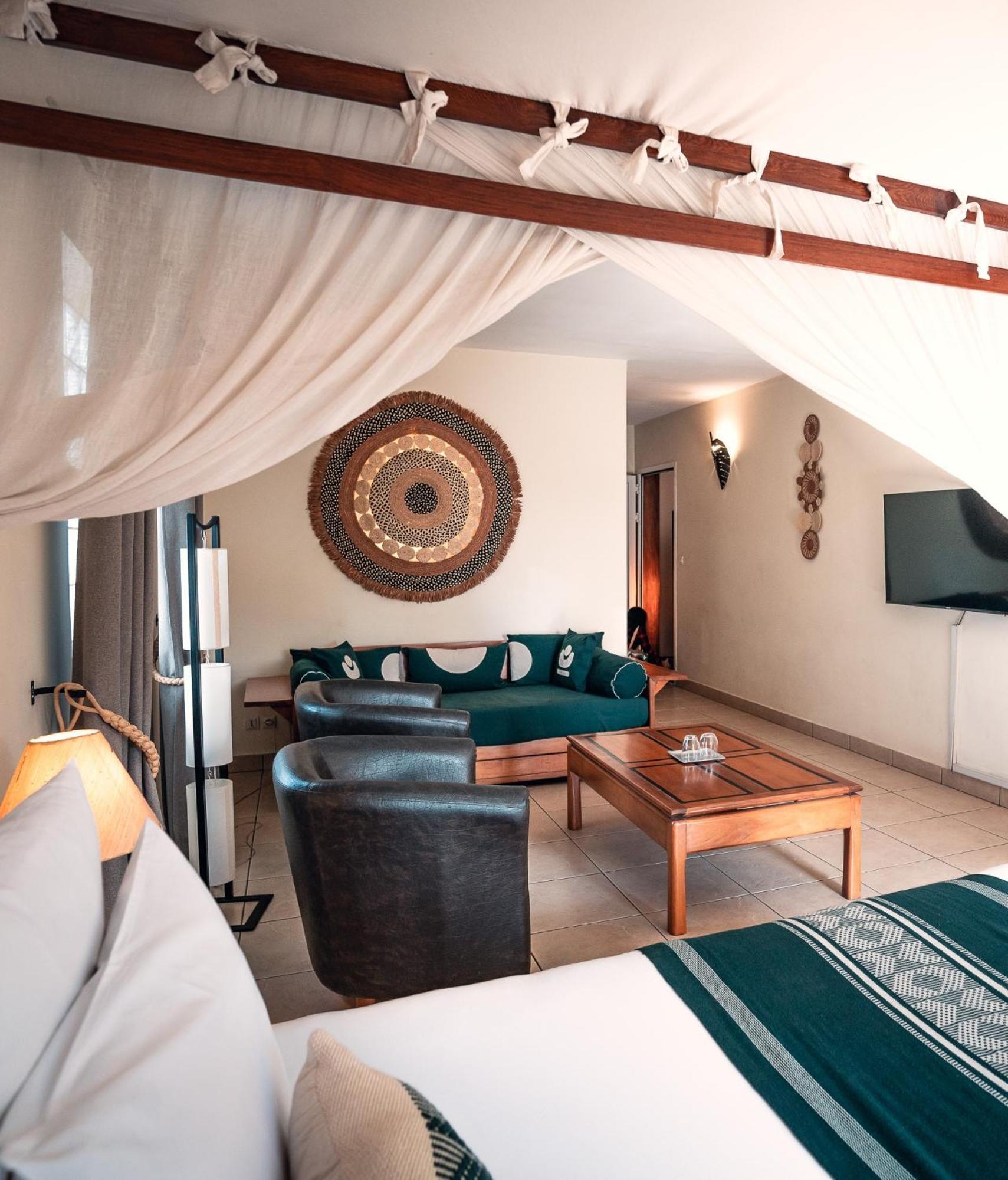 Relais Des Plateaux & Spa- Ivato International Airport Antananarivo Buitenkant foto