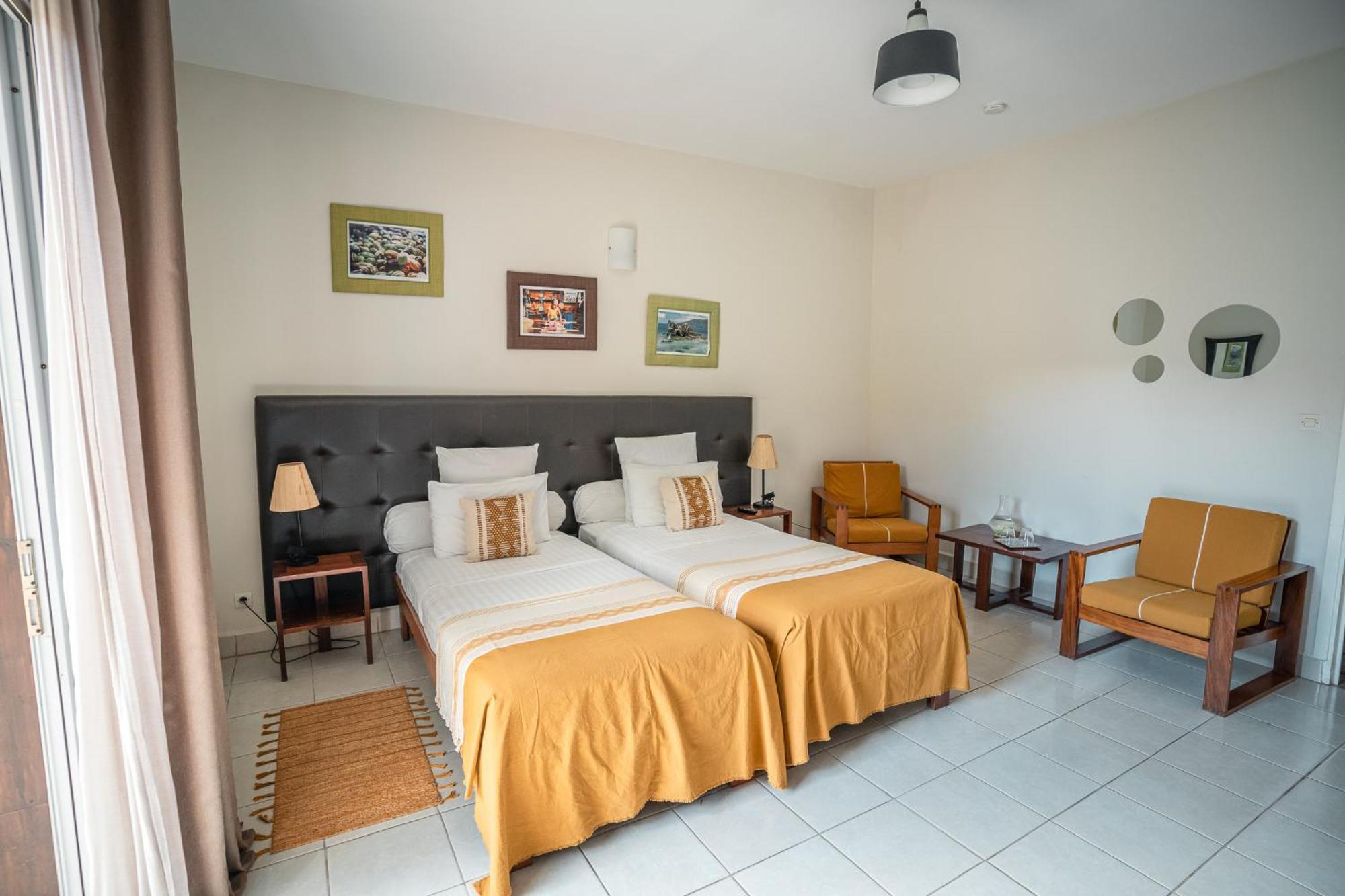 Relais Des Plateaux & Spa- Ivato International Airport Antananarivo Buitenkant foto