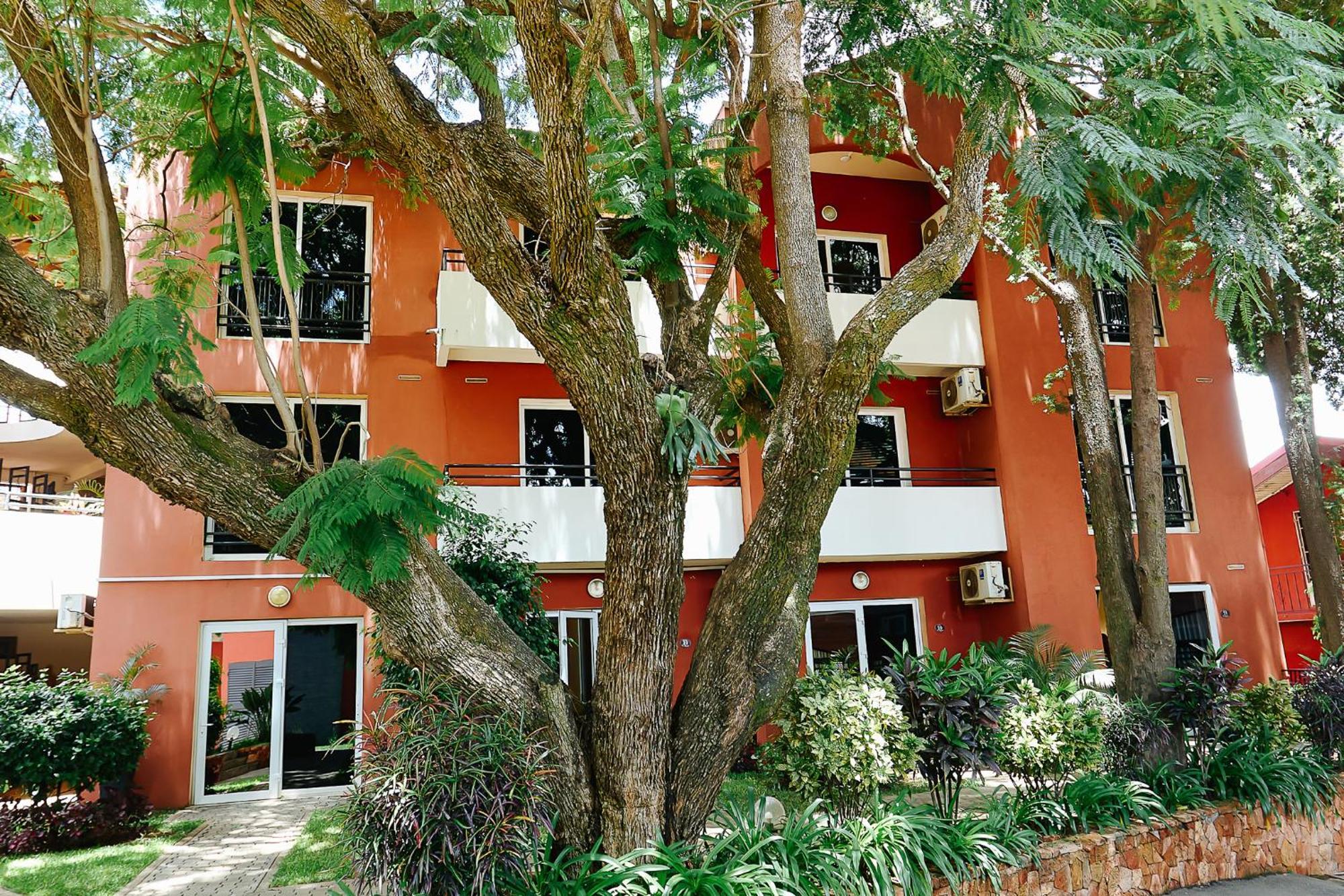 Relais Des Plateaux & Spa- Ivato International Airport Antananarivo Buitenkant foto