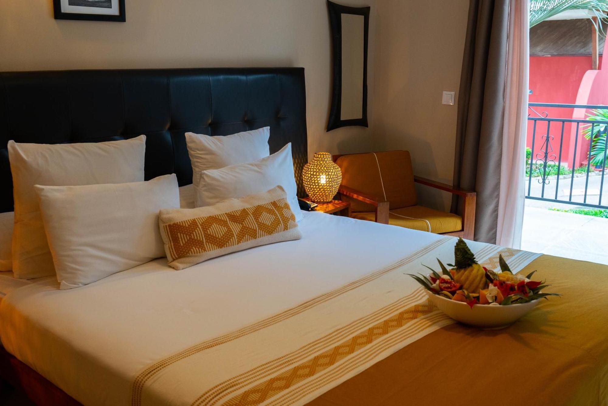 Relais Des Plateaux & Spa- Ivato International Airport Antananarivo Buitenkant foto