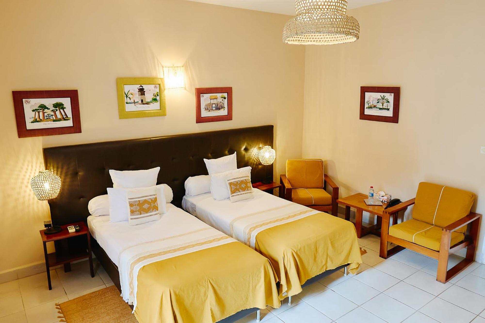 Relais Des Plateaux & Spa- Ivato International Airport Antananarivo Buitenkant foto