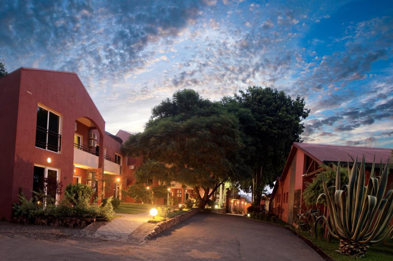 Relais Des Plateaux & Spa- Ivato International Airport Antananarivo Buitenkant foto